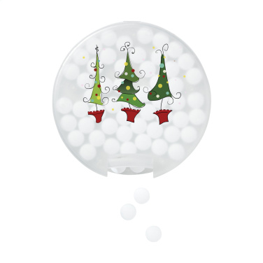 Logo trade promotional items image of: CircleMint X-Mas