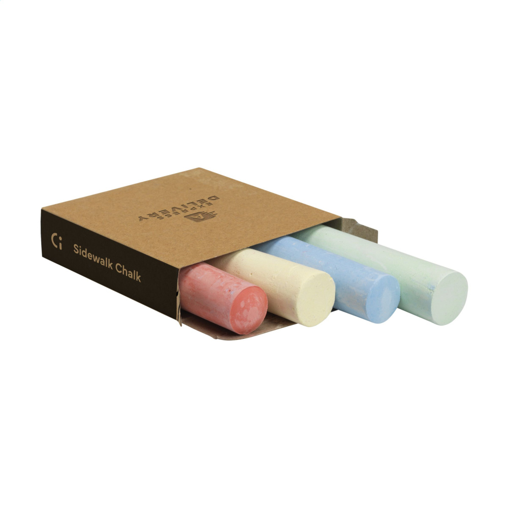 Logotrade promotional product picture of: Sidewalk Chalk