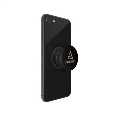Logotrade promotional products photo of: PopSockets® Aluminium telephone holder