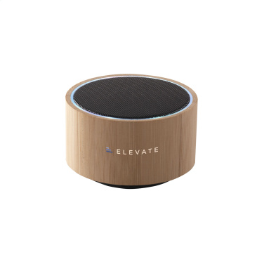 Logotrade corporate gift picture of: Wave Bamboo Wireless Speaker
