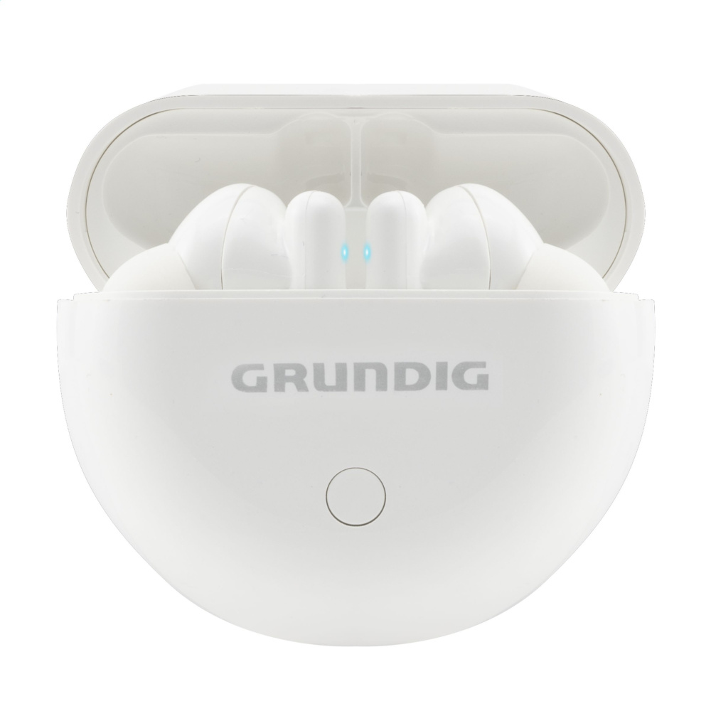 Logotrade advertising products photo of: Grundig True Wireless Stereo Earbuds