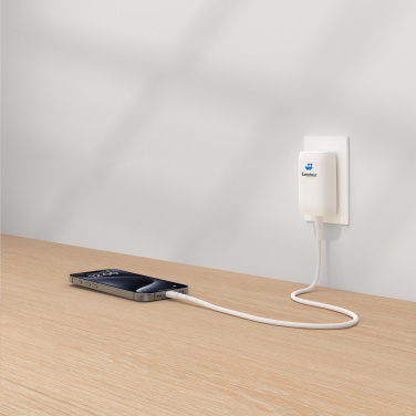 Logo trade promotional items picture of: Belkin BoostCharge 3-Port Wall Charger