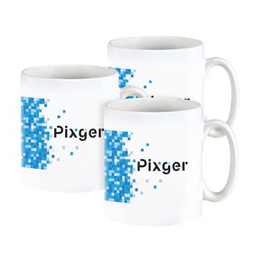 Logo trade promotional giveaways image of: Full Colour Mug 350 ml