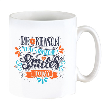 Logotrade promotional item image of: Full Colour Mug 350 ml
