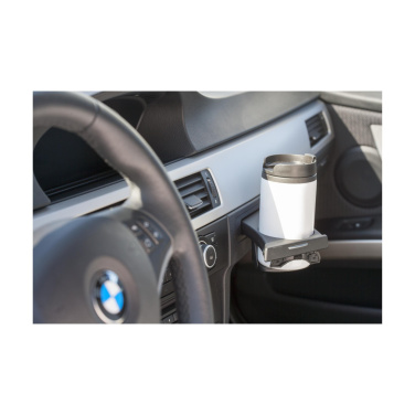 Logo trade promotional merchandise image of: ThermoCan 300 ml thermo cup