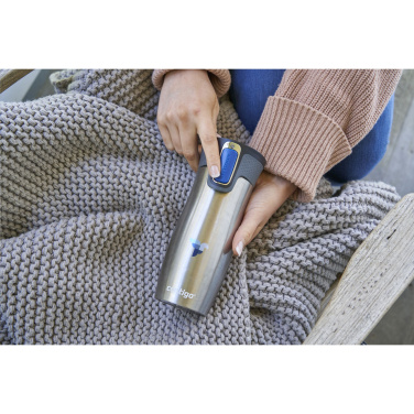 Logo trade advertising product photo of: Contigo® Westloop Mug 470 ml thermo cup