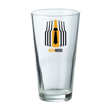 Logotrade promotional products photo of: Beer Glass 340 ml