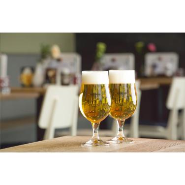 Logotrade promotional products photo of: Munich Beer Glass 370 ml