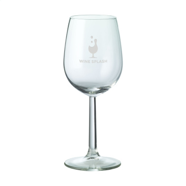 Logotrade promotional merchandise photo of: Bourgogne Wine Glass 290 ml