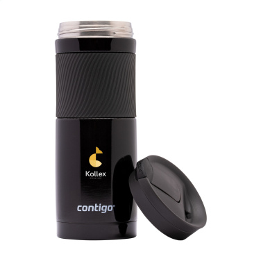 Logo trade promotional product photo of: Contigo® Byron Large 590 ml thermo cup