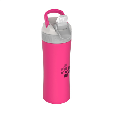 Logotrade promotional giveaway image of: Kambukka® Lagoon Insulated 400 ml drinking bottle