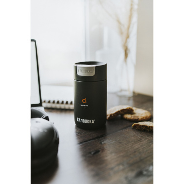 Logotrade promotional giveaway image of: Kambukka® Olympus 300 ml thermo cup