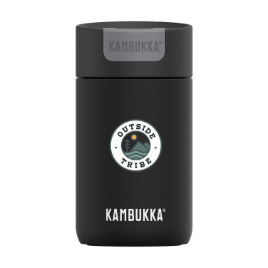 Logo trade promotional giveaways image of: Kambukka® Olympus 300 ml thermo cup