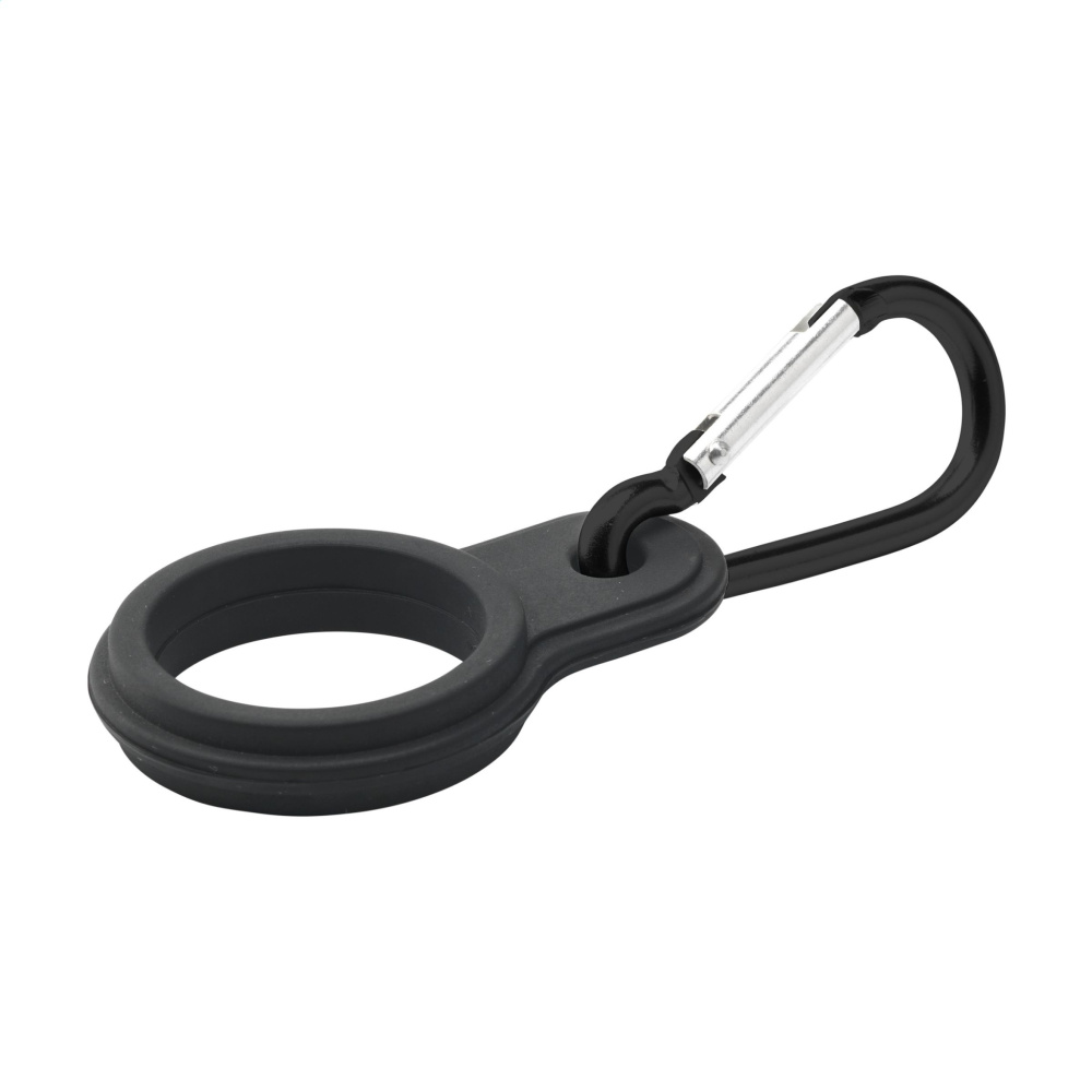 Logotrade promotional merchandise photo of: Bottle Carabiner carrying loop for drinking bottle