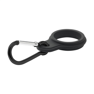 Logotrade promotional product image of: Bottle Carabiner carrying loop for drinking bottle