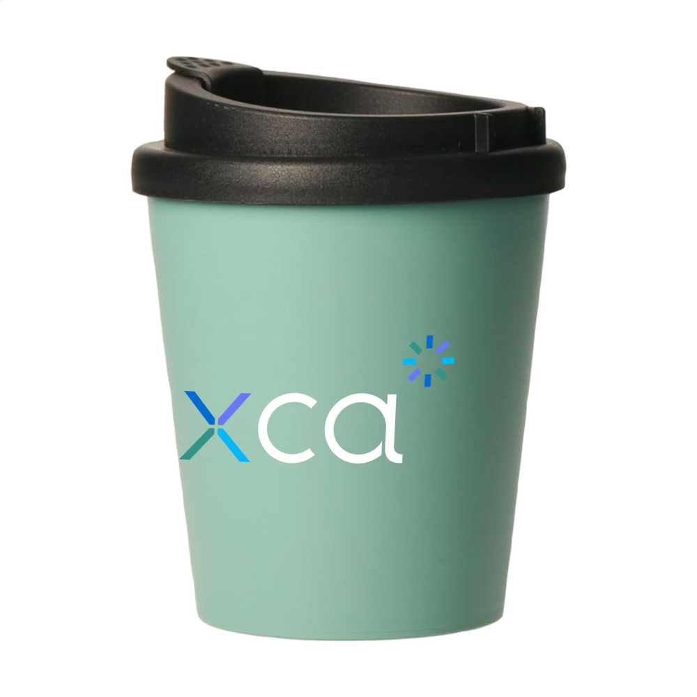 Logo trade promotional giveaways picture of: Eco Coffee Mug Premium Plus 250 ml coffee cup