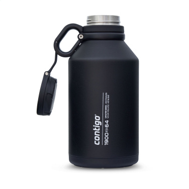 Logo trade corporate gift photo of: Contigo® Grand Stainless Steel 1900 ml thermo bottle