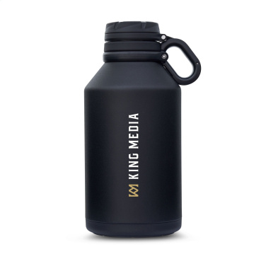 Logo trade promotional merchandise picture of: Contigo® Grand Stainless Steel 1900 ml thermo bottle