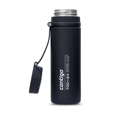 Logotrade promotional gift image of: Contigo® Fuse Stainless Steel 700 ml thermo bottle