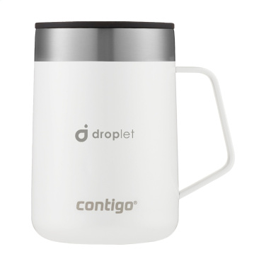 Logo trade advertising products picture of: Contigo® Streeterville Desk Mug 420 ml thermo cup