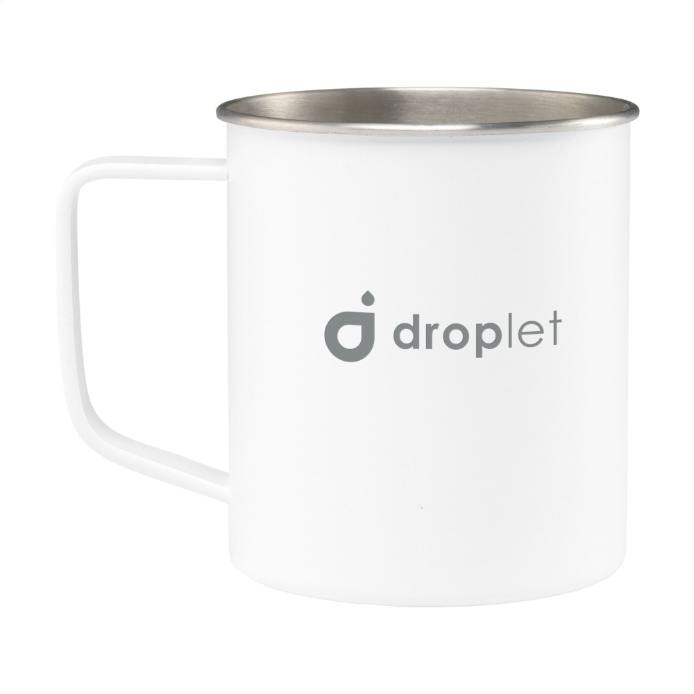 Logo trade promotional merchandise picture of: Hutch 400 ml mug