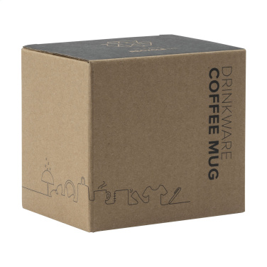 Logo trade advertising product photo of: Hutch 400 ml mug