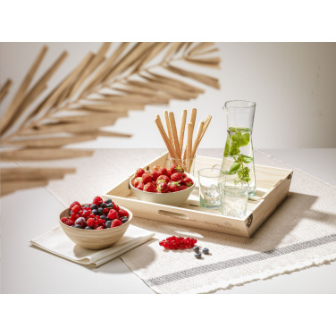 Logotrade corporate gifts photo of: Zuja Recycled Water Glass 200 ml