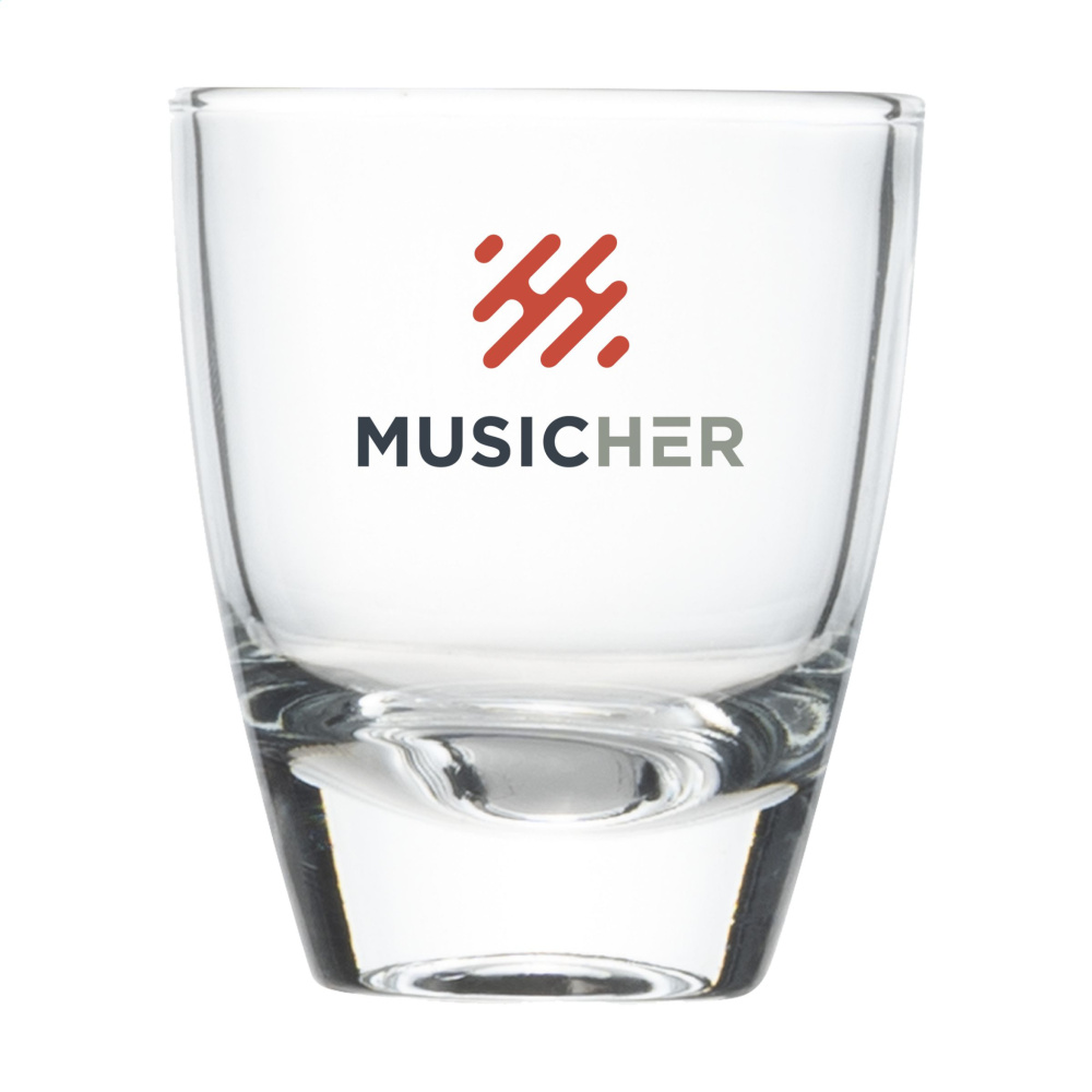 Logo trade corporate gift photo of: Classic Shot Glass 50 ml