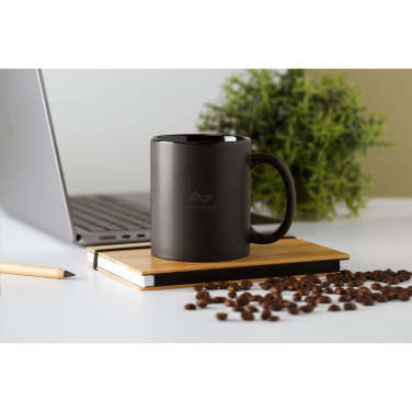 Logotrade promotional merchandise photo of: Kitty Mug Matt 350 ml