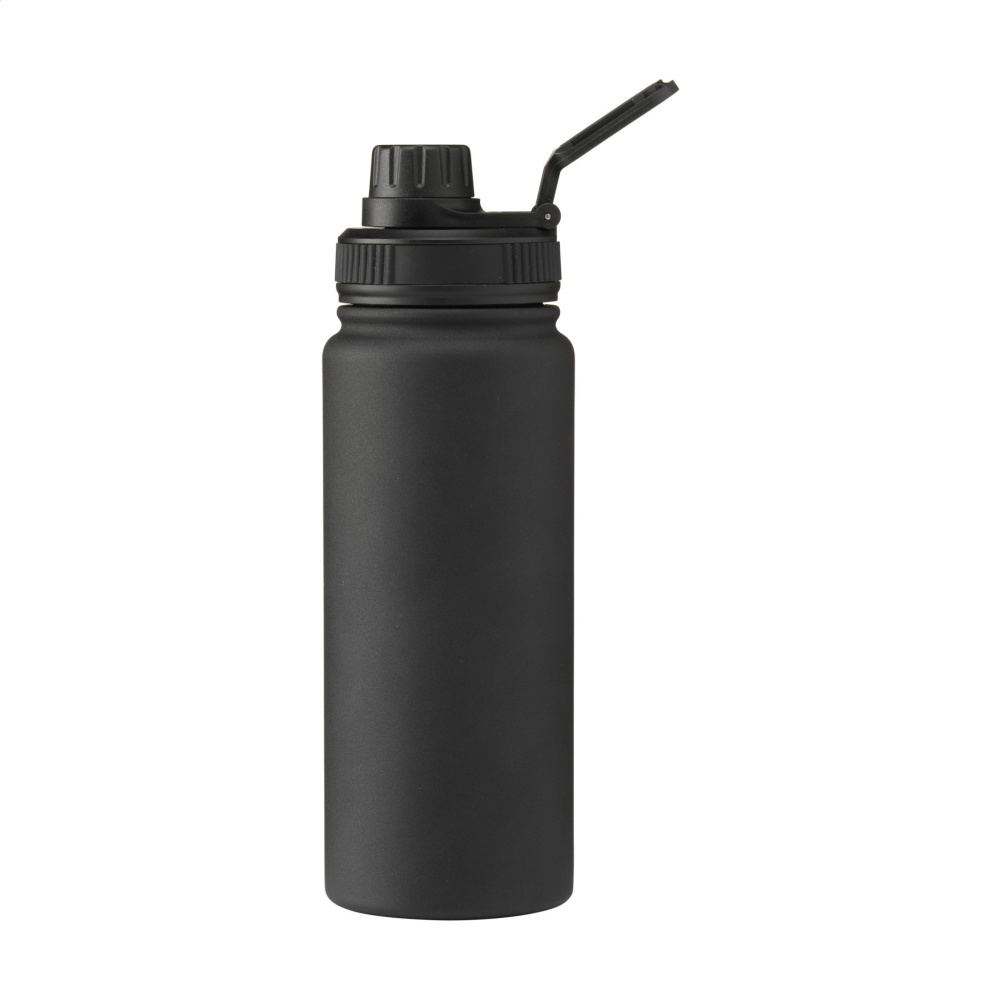 Logo trade promotional giveaways image of: Tappo Bottle RCS Stainless Steel drinking bottle