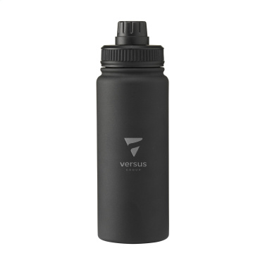 Logotrade advertising products photo of: Tappo Bottle RCS Stainless Steel drinking bottle