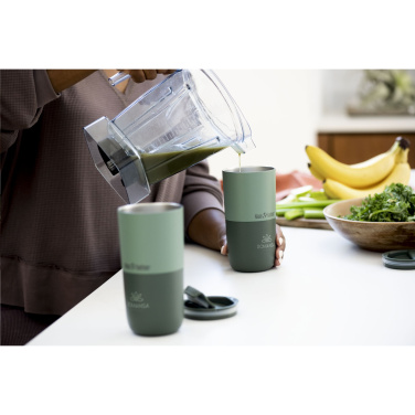 Logotrade promotional product image of: Klean Kanteen Rise Recycled Tumbler 473 ml