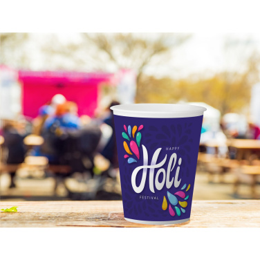 Logo trade promotional products picture of: CirculCup Basic Full Colour 280 ml