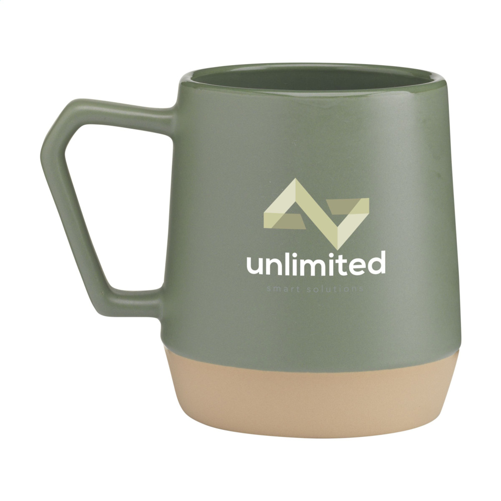 Logo trade promotional giveaways image of: Bellini Mug 360 ml