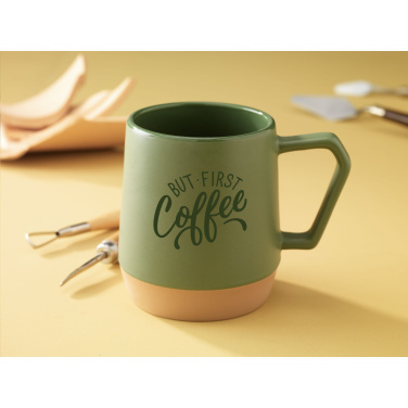 Logo trade promotional items image of: Bellini Mug 360 ml