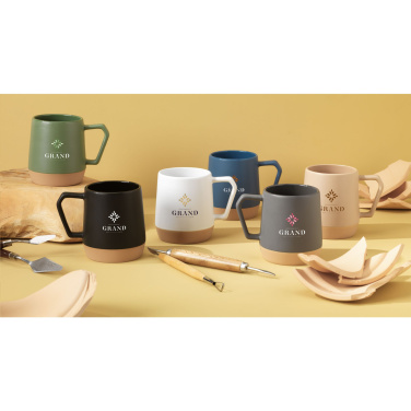 Logo trade business gift photo of: Bellini Mug 360 ml