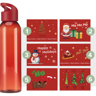 Logotrade advertising products photo of: Sirius GRS RPET 650 m X-Mas