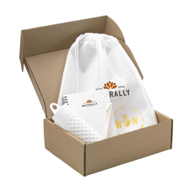 Logotrade promotional item image of: Merch Set Bio Based