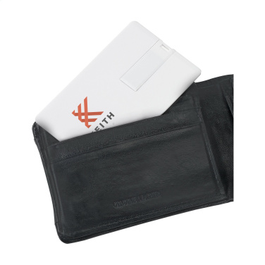 Logotrade promotional gifts photo of: CredCard USB from stock 4 GB