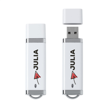 Logo trade business gift photo of: USB Talent 32 GB