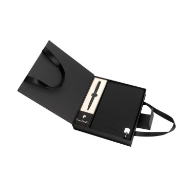 Logotrade advertising product picture of: Set of notebook and pen CHANTAL Pierre Cardin