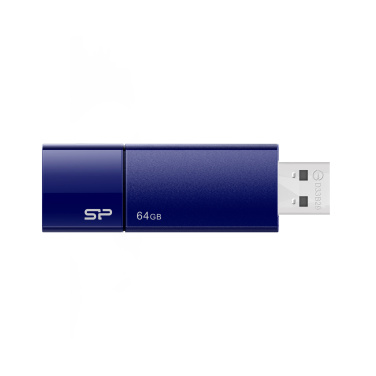 Logotrade promotional product image of: Pendrive Silicon Power Ultima U05 2.0