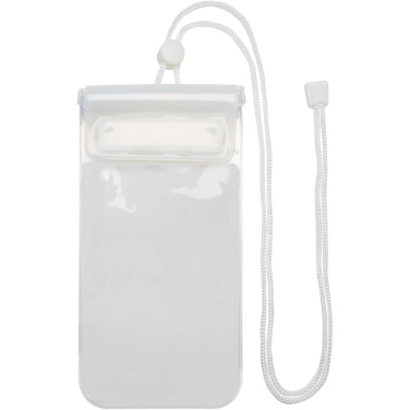 Logotrade promotional merchandise picture of: Dombay waterproof phone pouch size L