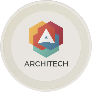 Logotrade promotional item picture of: Freal 15W recycled plastic wireless charging pad