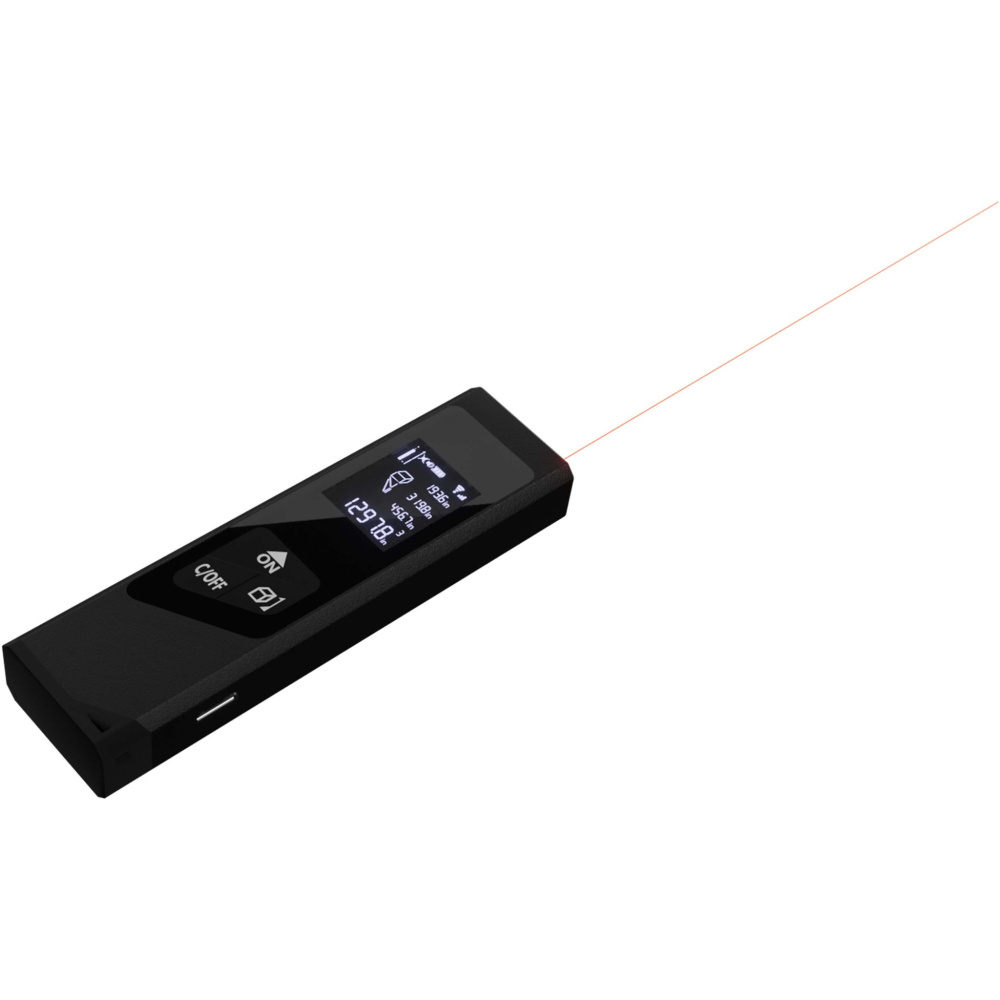 Logo trade promotional items picture of: SCX.design T05 mini laser telemeter