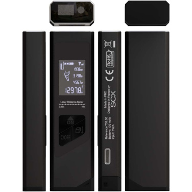 Logotrade promotional gift picture of: SCX.design T05 mini laser telemeter