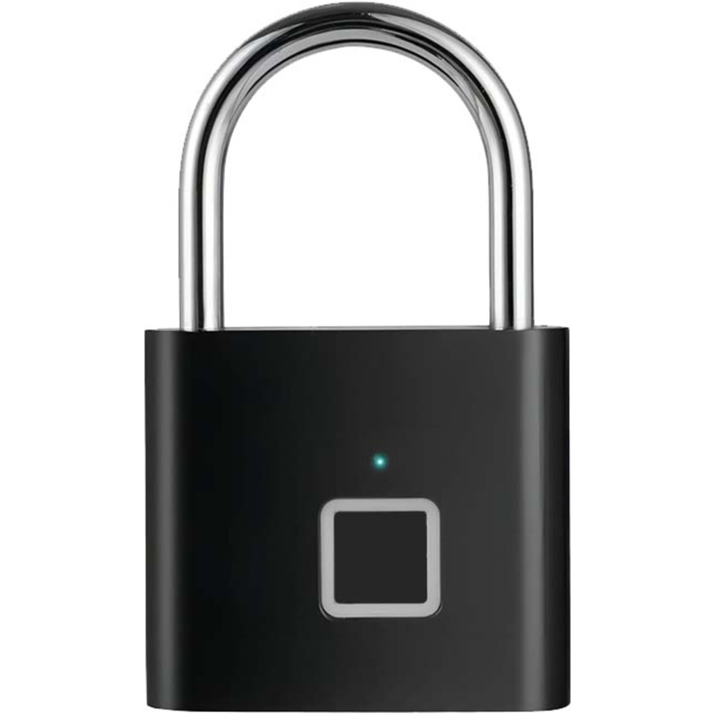 Logotrade corporate gift picture of: SCX.design T11 smart fingerprint padlock