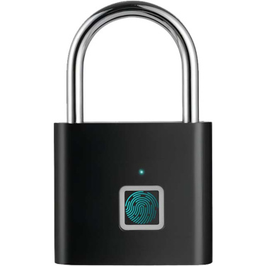 Logo trade promotional item photo of: SCX.design T11 smart fingerprint padlock