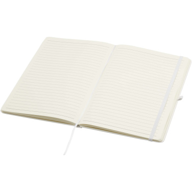 Logotrade promotional merchandise image of: Spectrum Plus A5 hard cover notebook