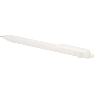 Logotrade promotional gift picture of: Fidget recycled plastic ballpoint pen (black ink)